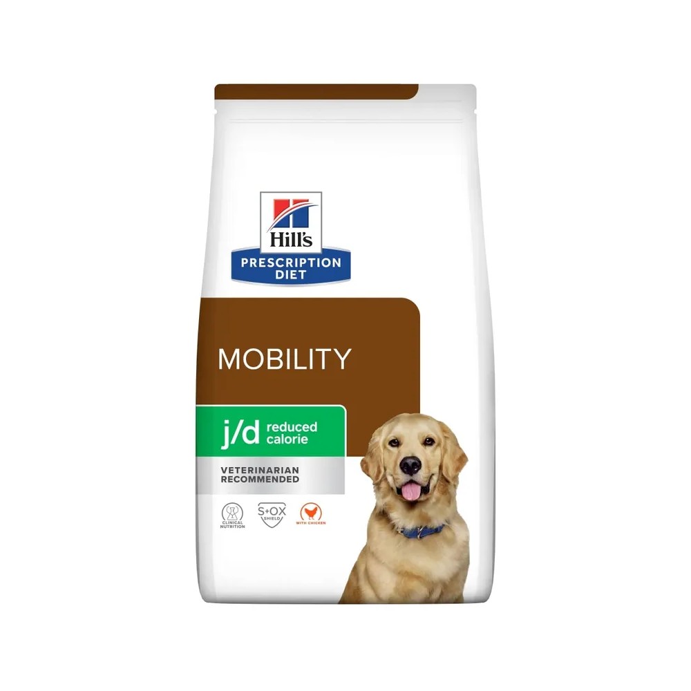 Hill's j/d Reduced Calorie Mobility