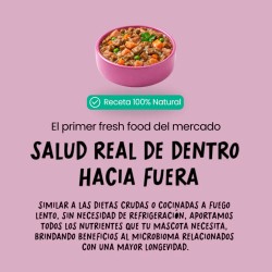 COCOSI Comida fresca natural para perros sabor pescado