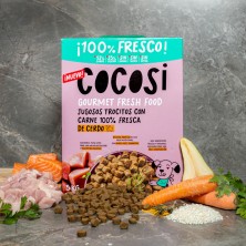 COCOSI Comida fresca...
