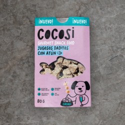COCOSI Snack Daditos naturales con Pescado