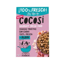 COCOSI Comida semihúmeda para Puppy 1KG