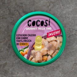 COCOSI Estofado Casero de cerdo 280 GR