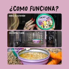 COCOSI Estofado Casero de cerdo 280 GR