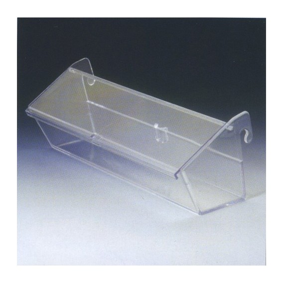 COMEDERO CORRIDO RSL 23CM
