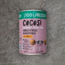 COCOSI Albóndigas en salsa...