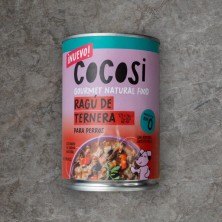 COCOSI Gourmet Natural Food...