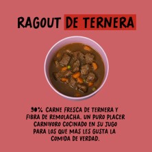 COCOSI Gourmet Natural Food Ragout de ternera 400GR