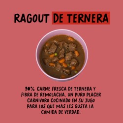 COCOSI Gourmet Natural Food Ragout de ternera