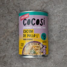 COCOSI Gourmet Natural Food...
