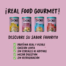 COCOSI Gourmet Natural Food Cocido de pollo 400GR
