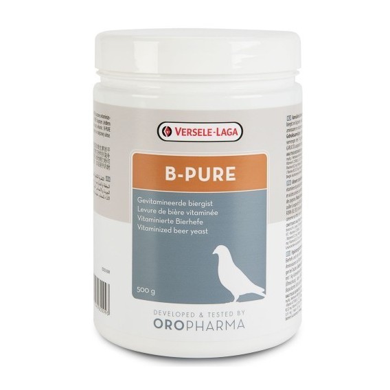 OROPHARMA B-PURÉ LEVADURA DE CERVEZA 500gr