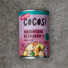 COCOSI Gourmet Natural Food...