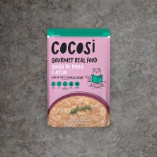 COCOSI Guiso para gato de...