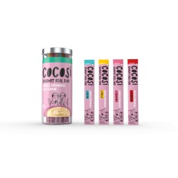 COCOSI Snack Cremoso para gato multisabor 24X15GR