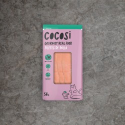 COCOSI Snack de gato lomo de pollo 30GR