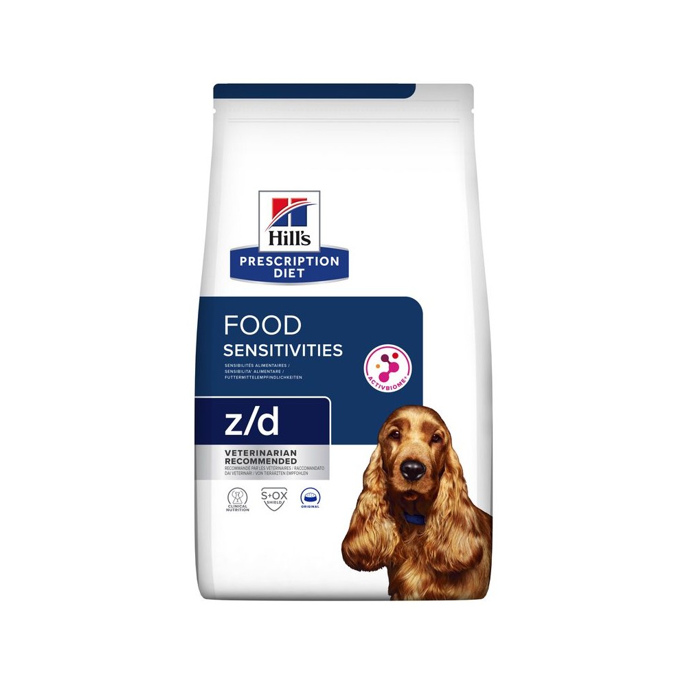 Pienso Hills ZD food sensitive