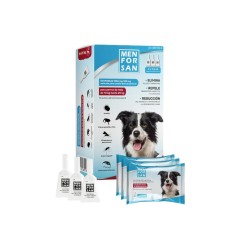Menforsan Pipetas Antiparasitarias para perros 10-25kg