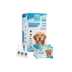Menforsan Pipetas Antiparasitarias para perros 25-40kg