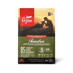 ORIJEN Tundra Sin Cereales para perro y cachorro