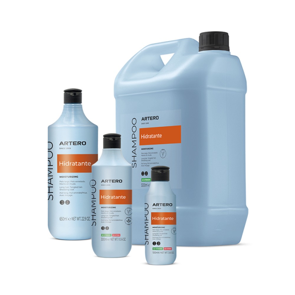 Artero Champú Hidratante
