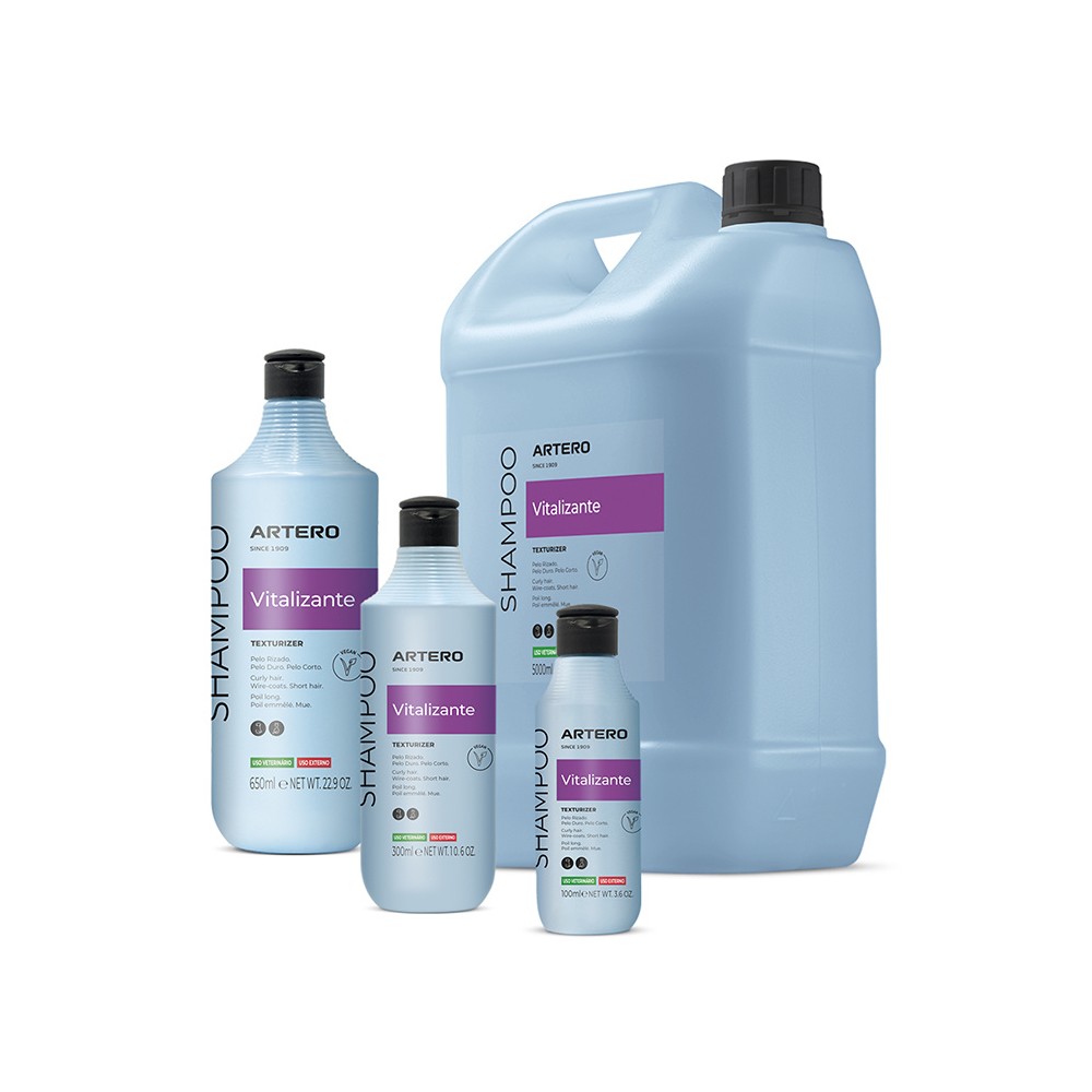 Champú Vitalizante Artero 5 L