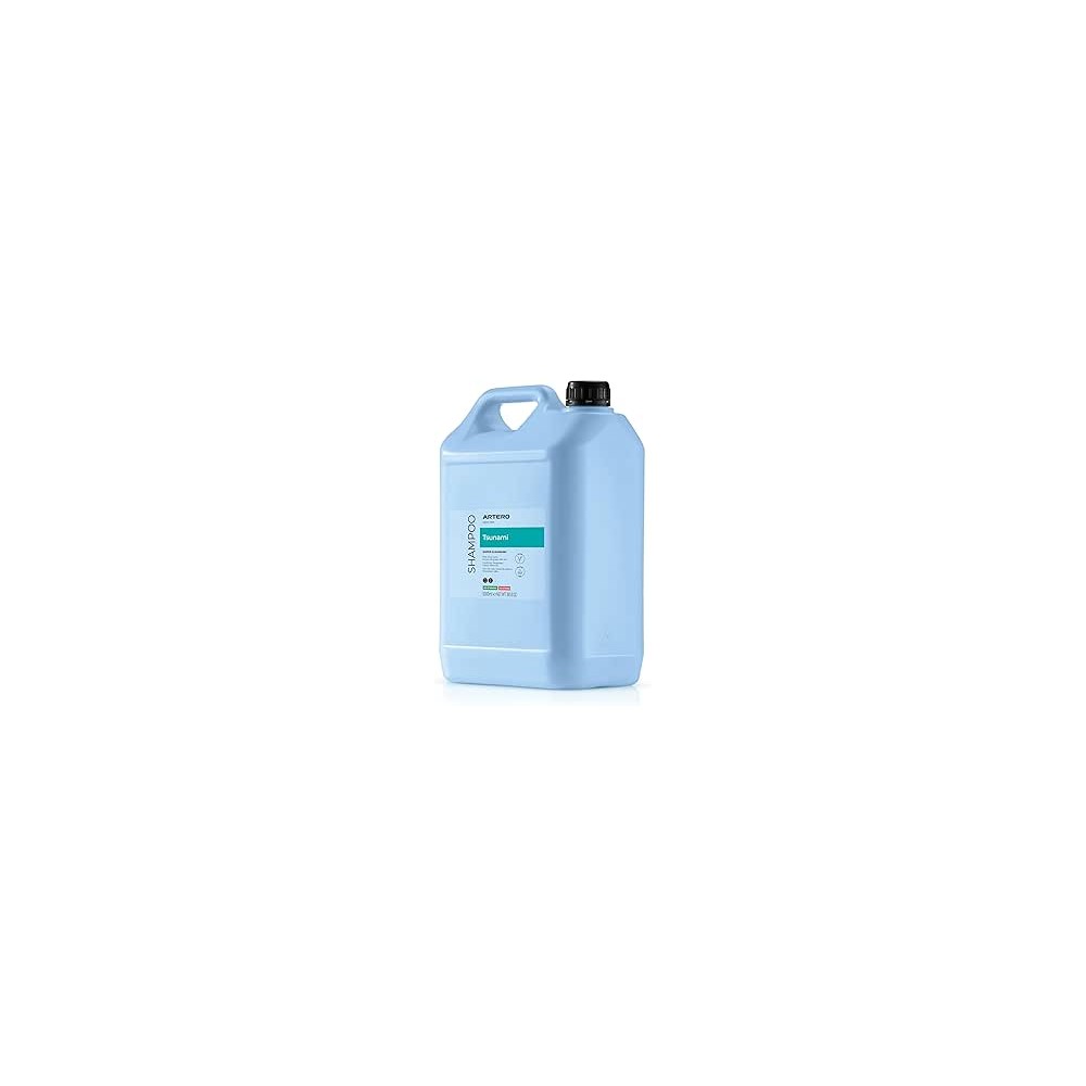 Artero Champú Tsunami  5l