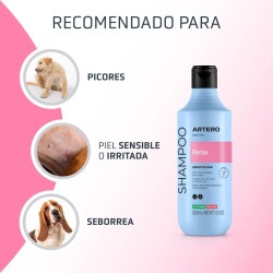 Artero Champú Relax - Hipoalergénico