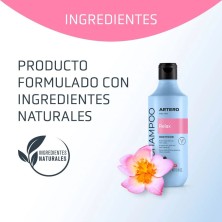 Artero Champú Relax - Hipoalergénico