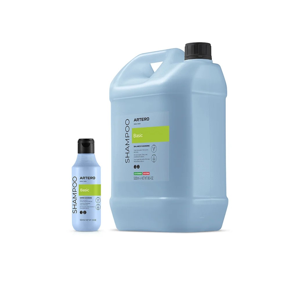 Artero Champú Basic 5l