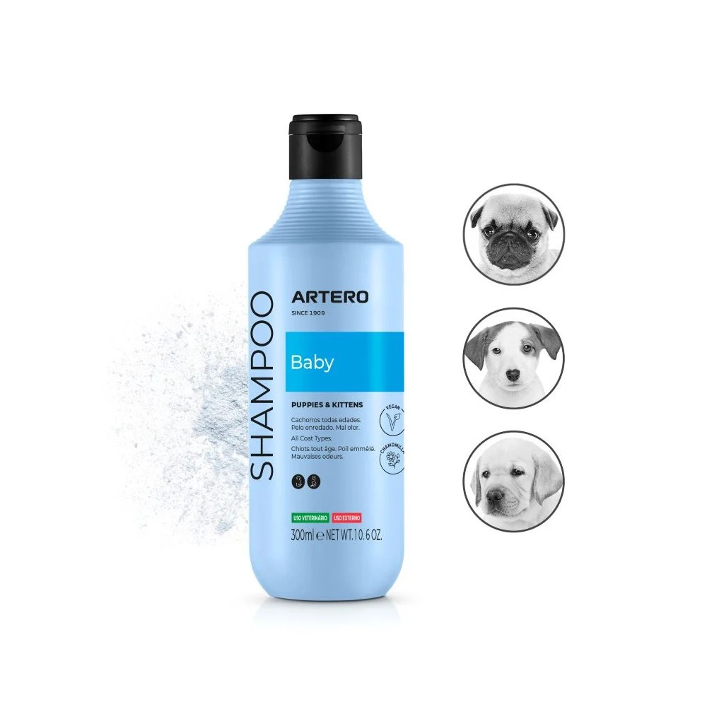 Artero Champú Baby 300ml