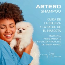 Artero Champu Scarlet (potenciador del color)
