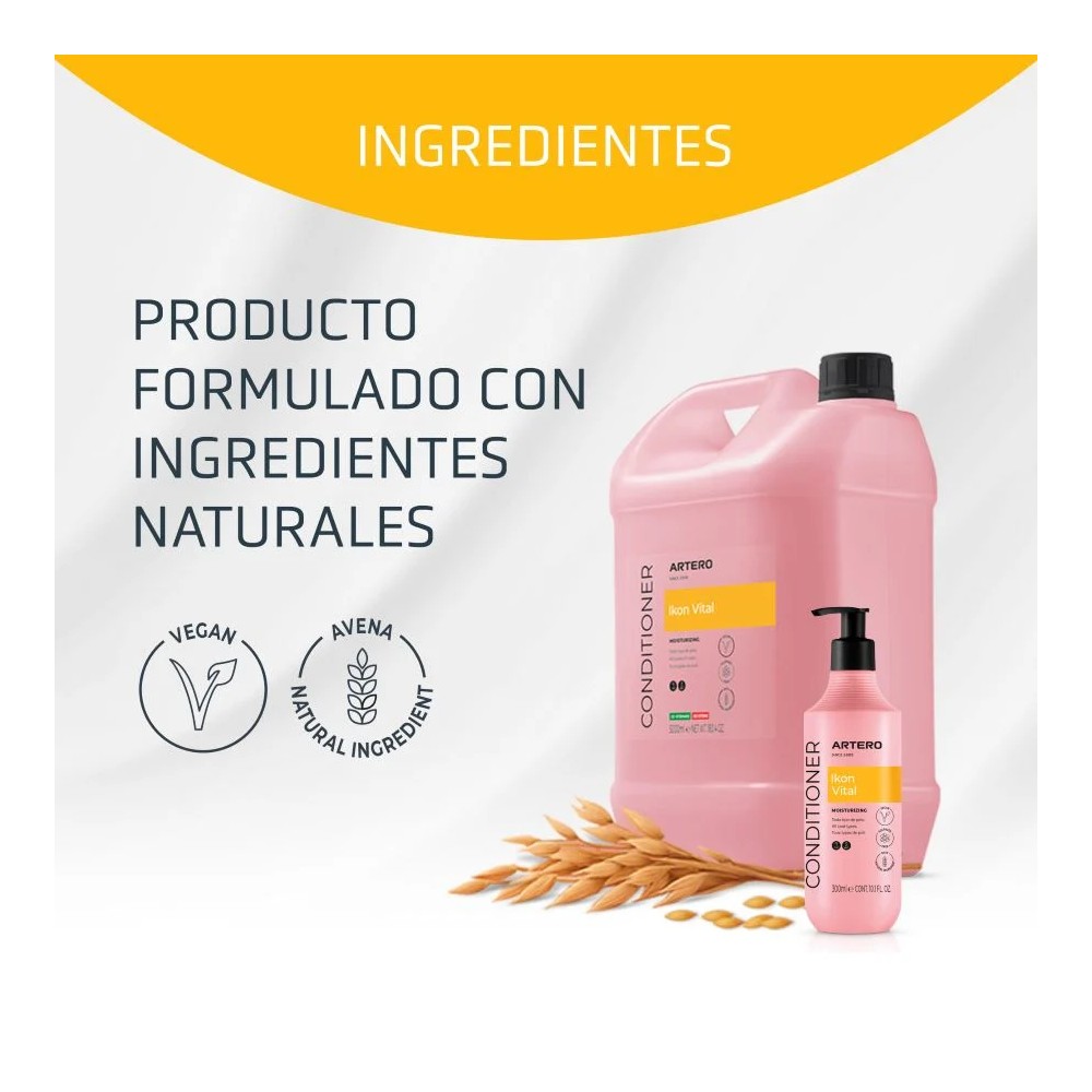 Artero Acondicionador Ikon Vital 300ML