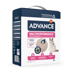 Advance Multiperformance arena aglomerante para gatos