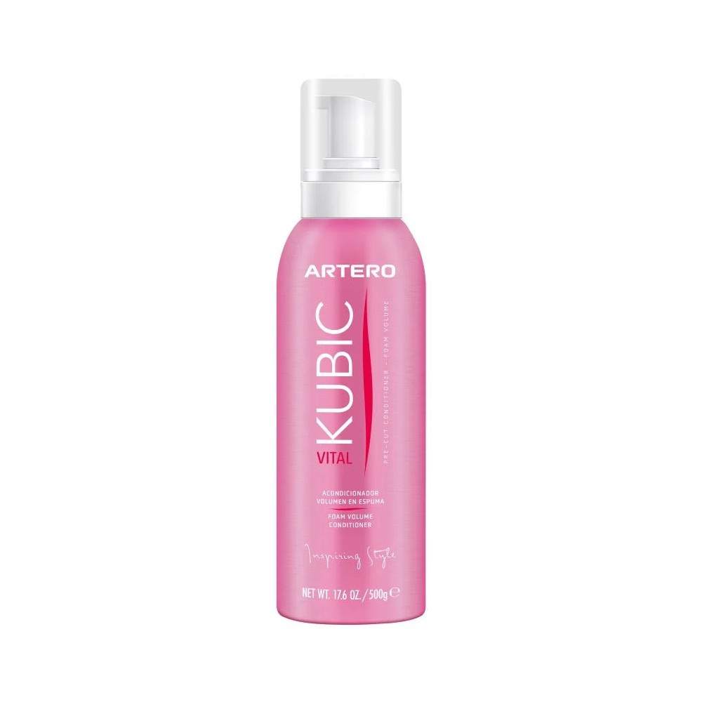 Artero Mascarilla Kubic 500ML