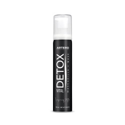 Artero Detox Vital, Mascarilla De Carbón Activo Para Perros y Gatos 90ml