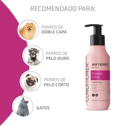 Artero Acondicionador Protein Vital 100ml