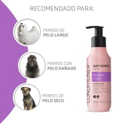 Artero Acondicionador Keratin Vital 100ml