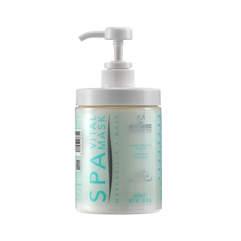 Artero Mascarilla Spa Vital 650ml