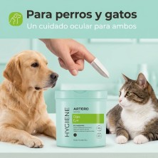 Artero Dedales Dips Para Ojos 50unid