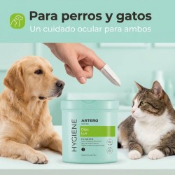 Artero Dedales Dips Para Ojos 50unid
