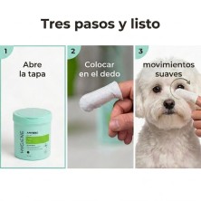 Artero Dedales Dips Para Ojos 50unid