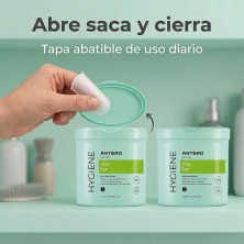 Artero Dedales Dips Para Ojos 50unid