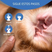 Artero Aurigel - Limpiador De Oídos Para Perros