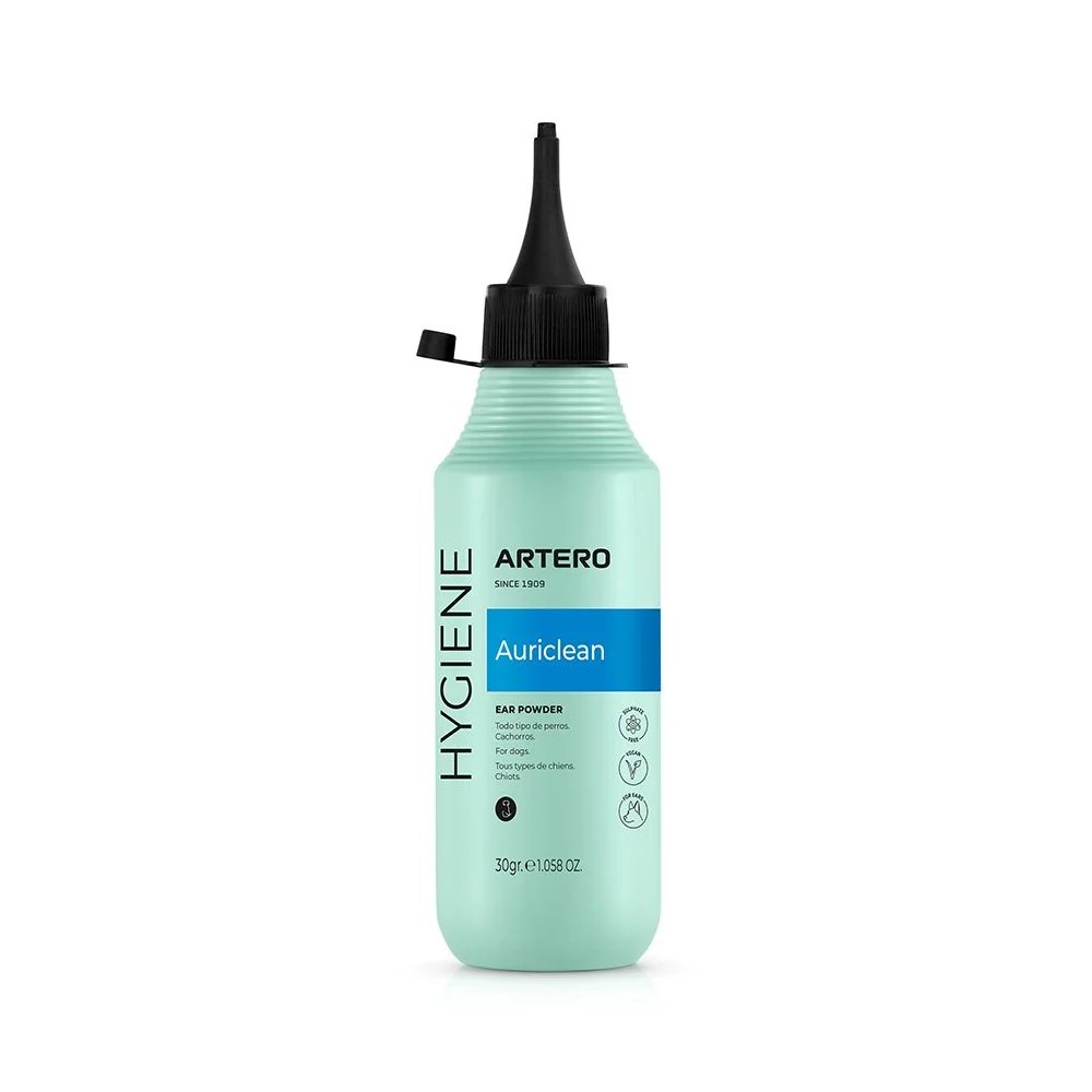Artero Auriclean Polvos Antisépticos Para Depilar Oídos