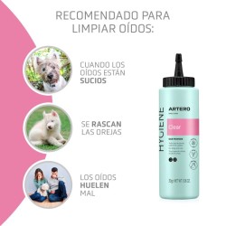 Artero Polvo Oídos Clear 30gr