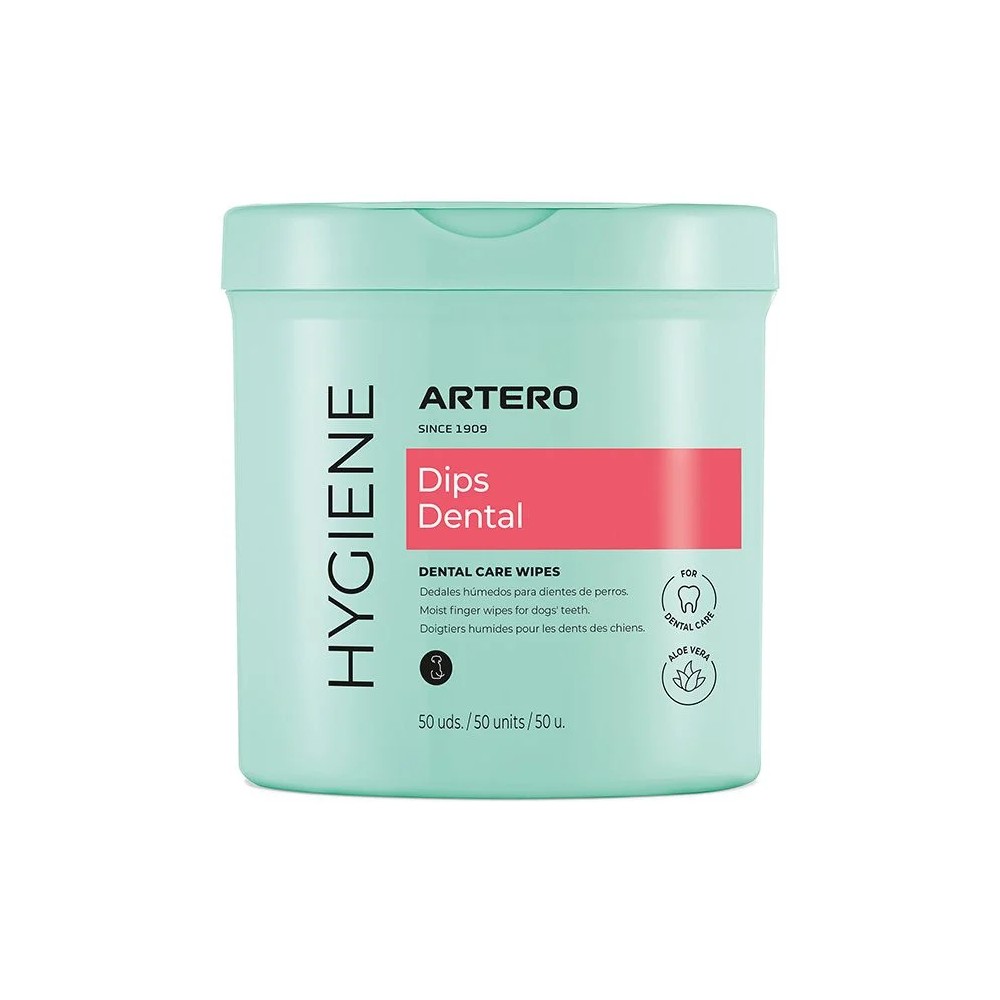 Artero Dedales Dips Para Dientes 50 unid