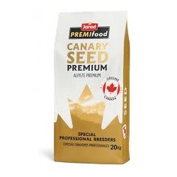 ALPISTE PREMIFOOD SELECCIÓN JARAD (NUEVO) 20 kg