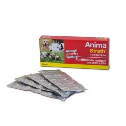 Anima Strath Suplemento Alimenticio comprimidos