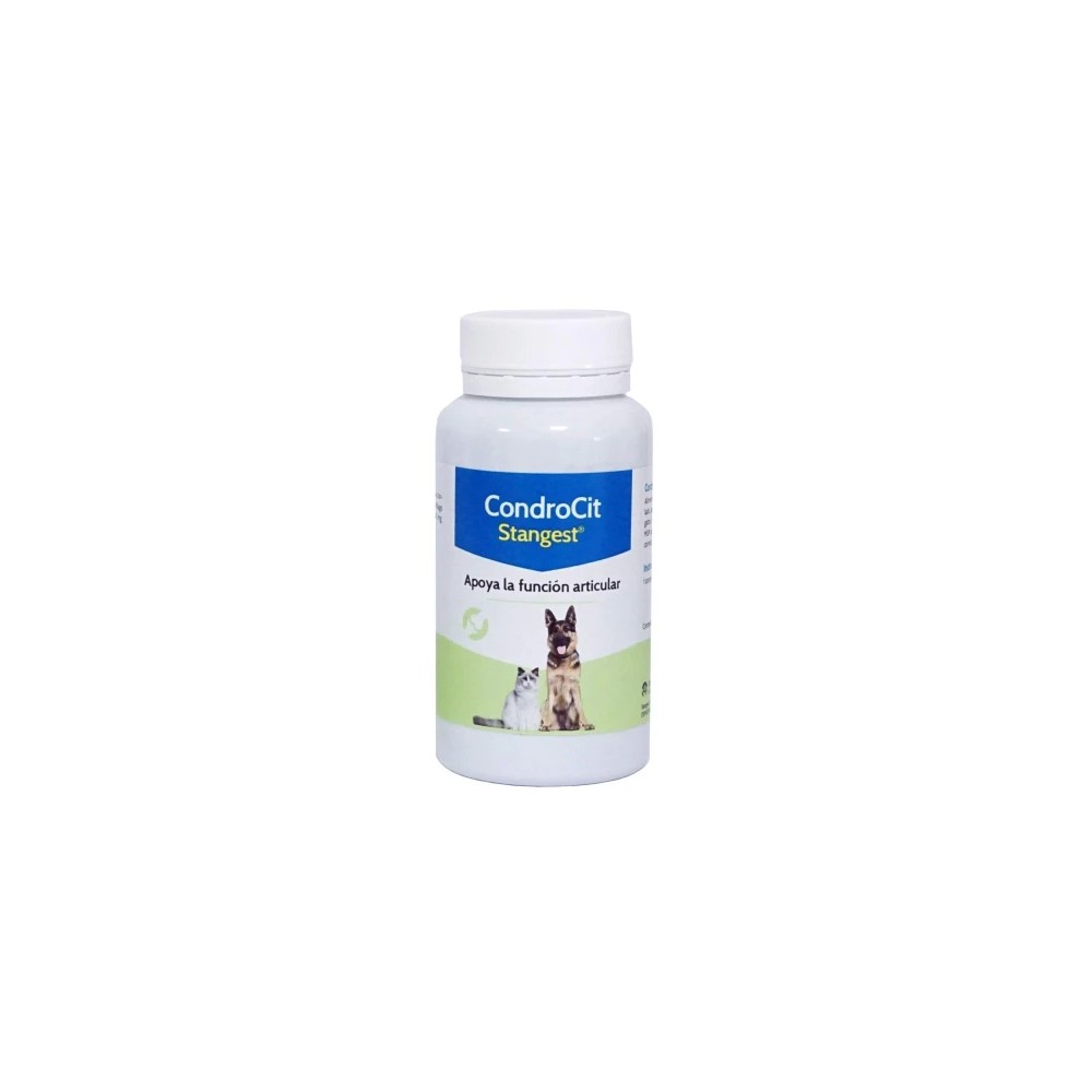 CrondroCit Comprimidos para Perros y Gatos