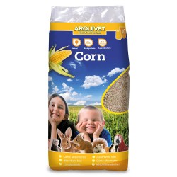 ARQUIVET Lecho vegetal de maíz 10L